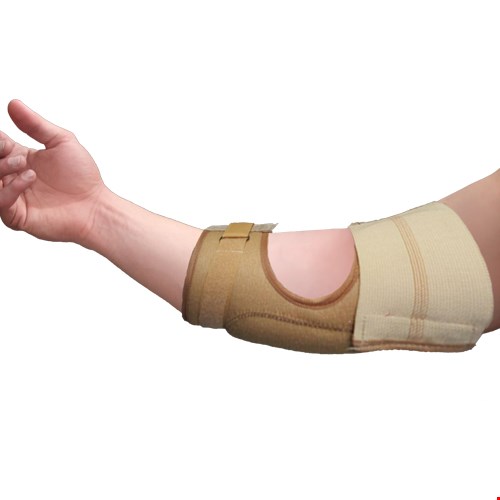 محافظ آرنج پد دار طب نیک 1216