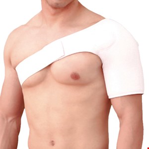 شانه بازوبند الاستیک طب نیک 1302