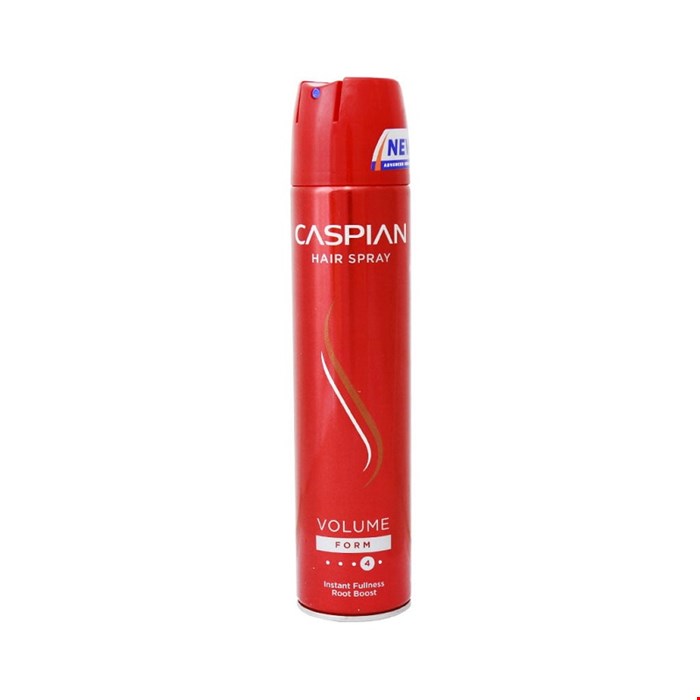 اسپری مو حجم دهنده 250میل کاسپین