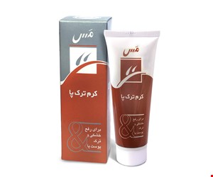 کرم ترک پا مَس حجم 45 میلی