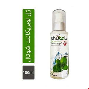 ژل لوبریکانت شوتال نعنا cool،خنک کننده،افزایش میل جنسی 100 میل