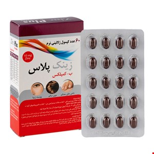 زینک پلاس ۱۰ میلی گرم دانا