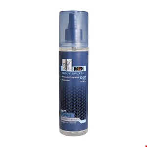بادی اسپلش مردانه مای مدل Icy Wave حجم 220 میلی لیتر