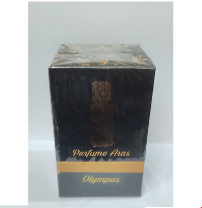 ادکلن اماراتی الیمپوس اصل 50 میل مشکی OLYMPUS