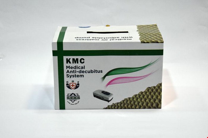  تشک مواج تخم مرغی KMC