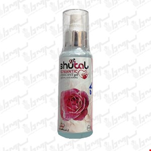 ژل لوبریکانت شوتال رومانتیک،روان کننده،خشبو کننده 100 میل