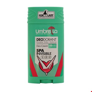 استیک ضد تعریق زنانه اسپا سبز آمبرلا 90ml