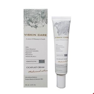  کرم بازسازی کننده ویسکین کر حجم 40mL