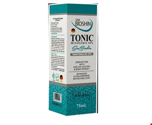 تونیک ضد ریزش بیوشین حجم 75 میل