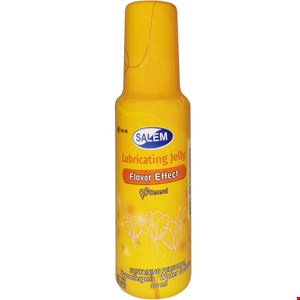 ژل لوبریکانت سالم روان کننده مدل Flavor General حجم 100 میل
