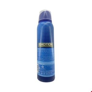 اسپری خوشبو کننده بدن مردانه ایموشن مدل DIOR SAUVAGE حجم 150 میلی لیتر