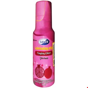 ژل لوبریکانت سالم تنگ کننده مدل Tingling حجم 100 میل