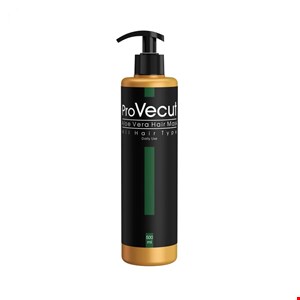 ماسک مو پروویکات مدل آلوئه ورا حجم 500 میلی لیتر