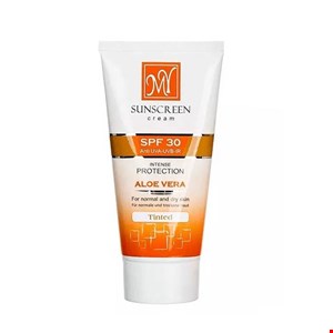 کرم ضد آفتاب SPF30 کرم پودری مای 50 میل